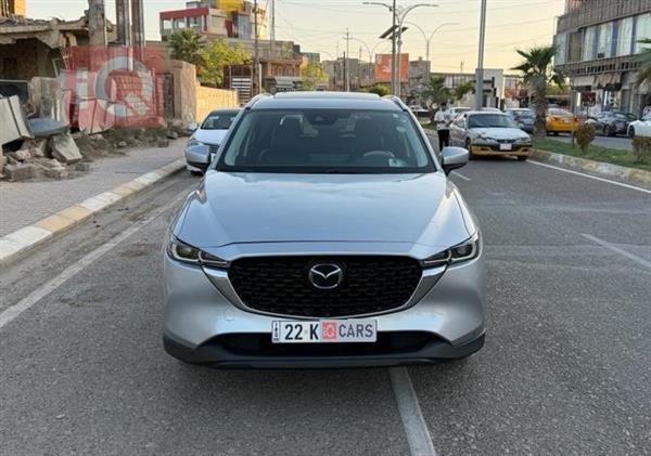 مازدا CX-5 2022  بۆ فرۆشتن لە عێراق - تکریت